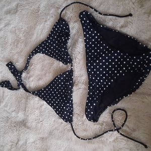 Victoria secret bikini 2 piece size lg